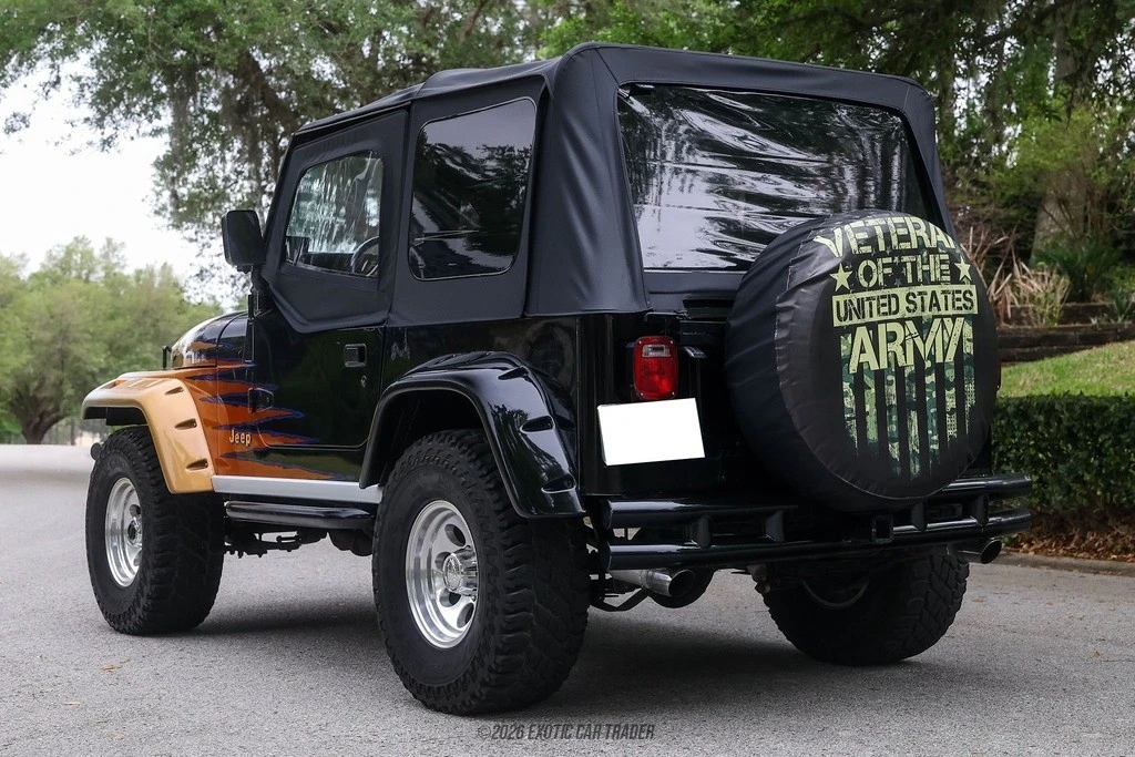 1982 Jeep CJ7 - Image 6 of 12