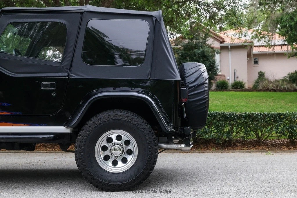 1982 Jeep CJ7 - Image 5 of 12