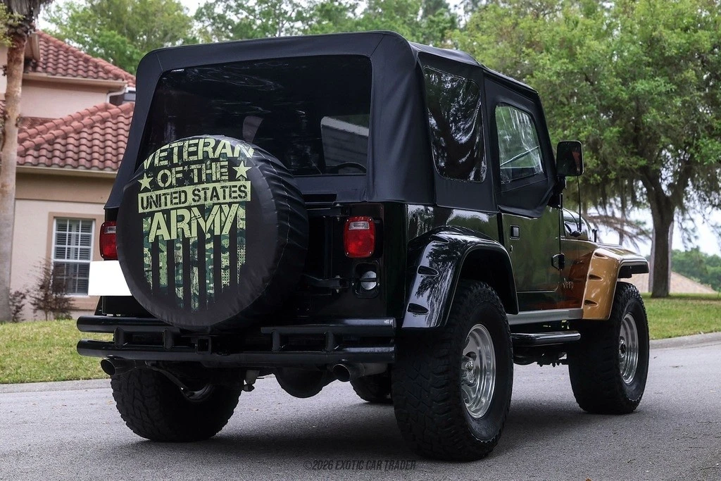 1982 Jeep CJ7 - Image 8 of 12
