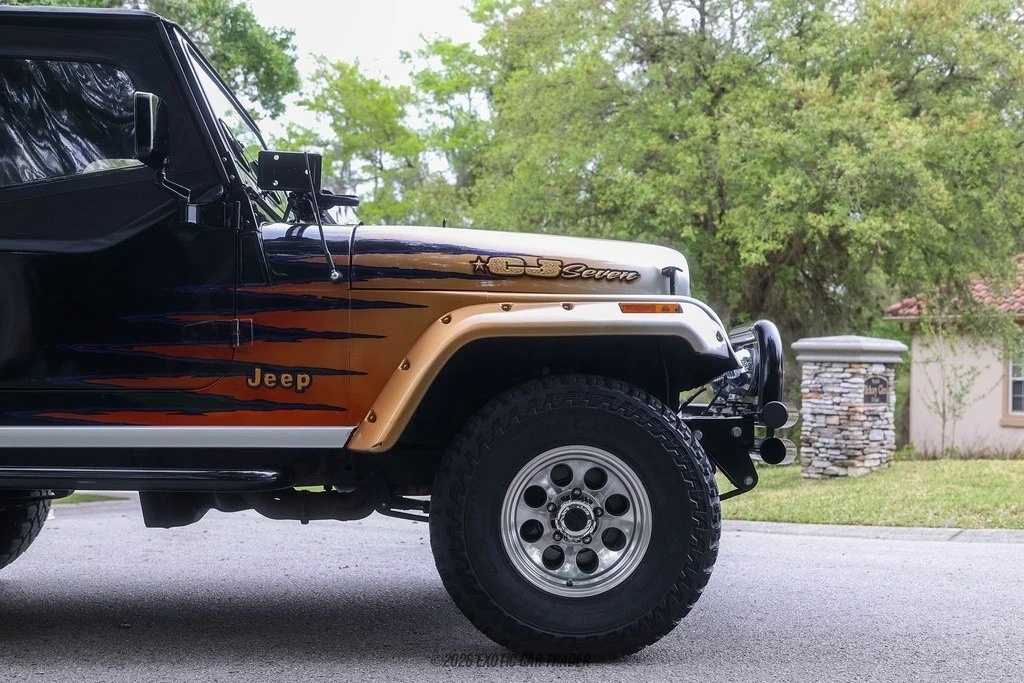 1982 Jeep CJ7 - Image 11 of 12
