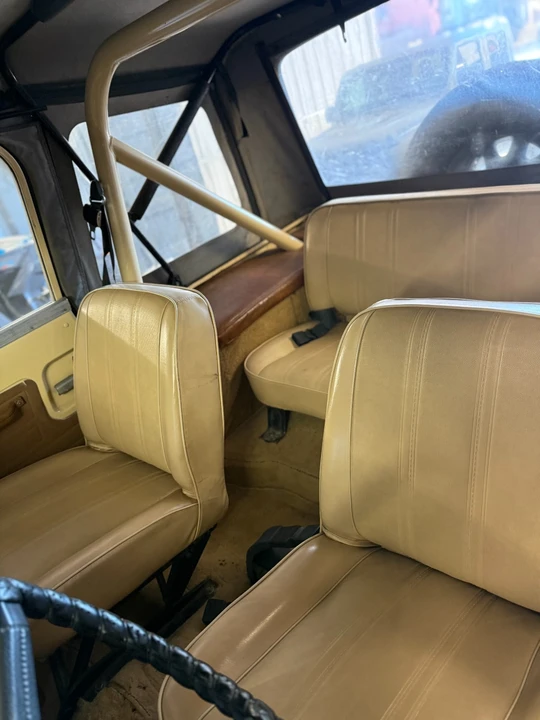 1982 Jeep CJ - Image 4 of 10