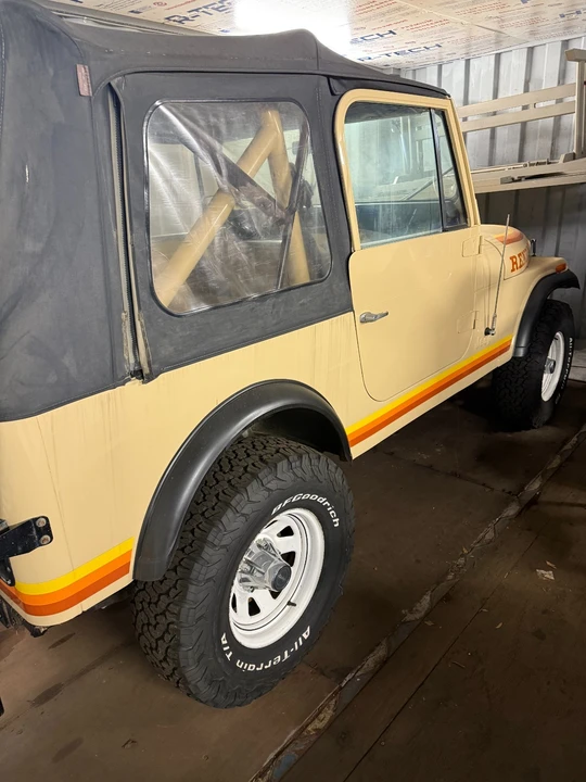 1982 Jeep CJ - Image 3 of 10