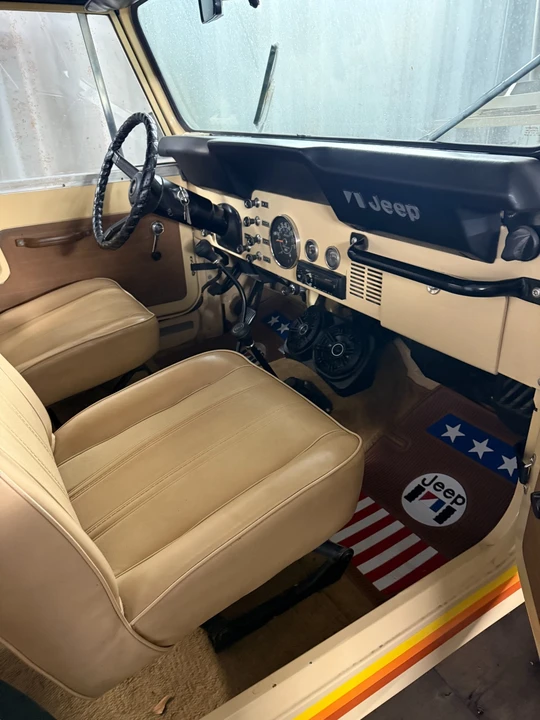 1982 Jeep CJ - Image 2 of 10