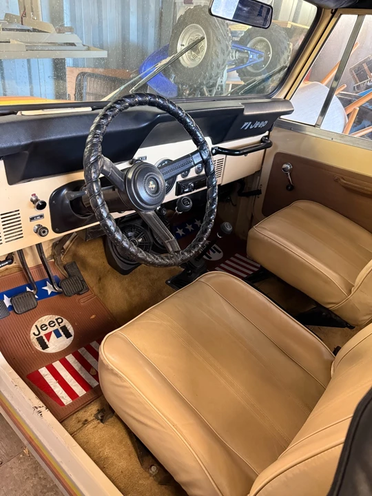 1982 Jeep CJ - Image 5 of 10