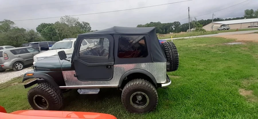 1982 Jeep CJ - Image 2 of 6