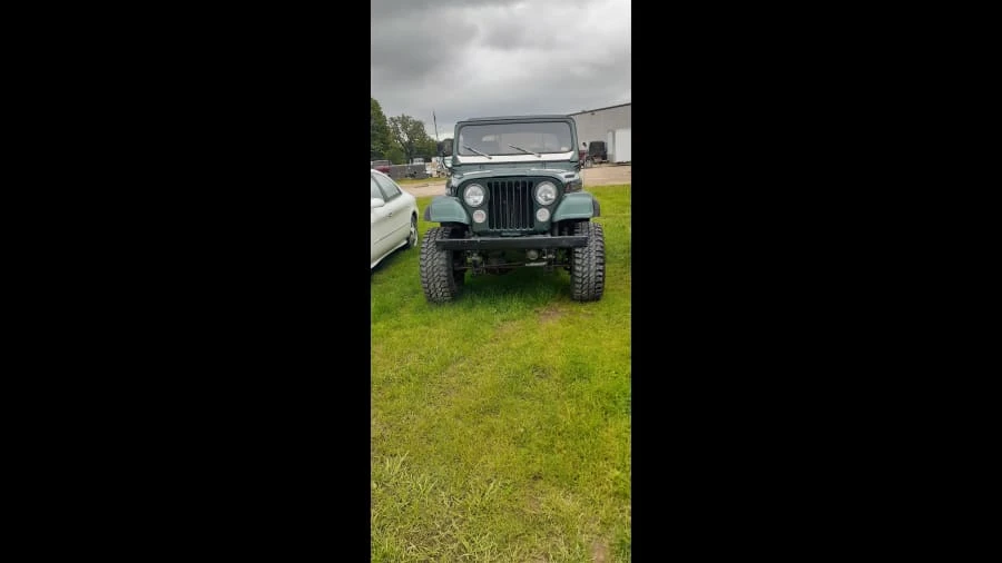 1982 Jeep CJ - Image 6 of 6