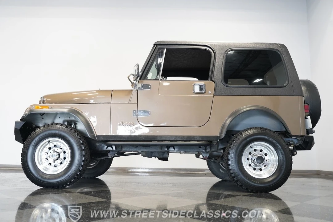 1982 Jeep CJ7 - Image 11 of 12