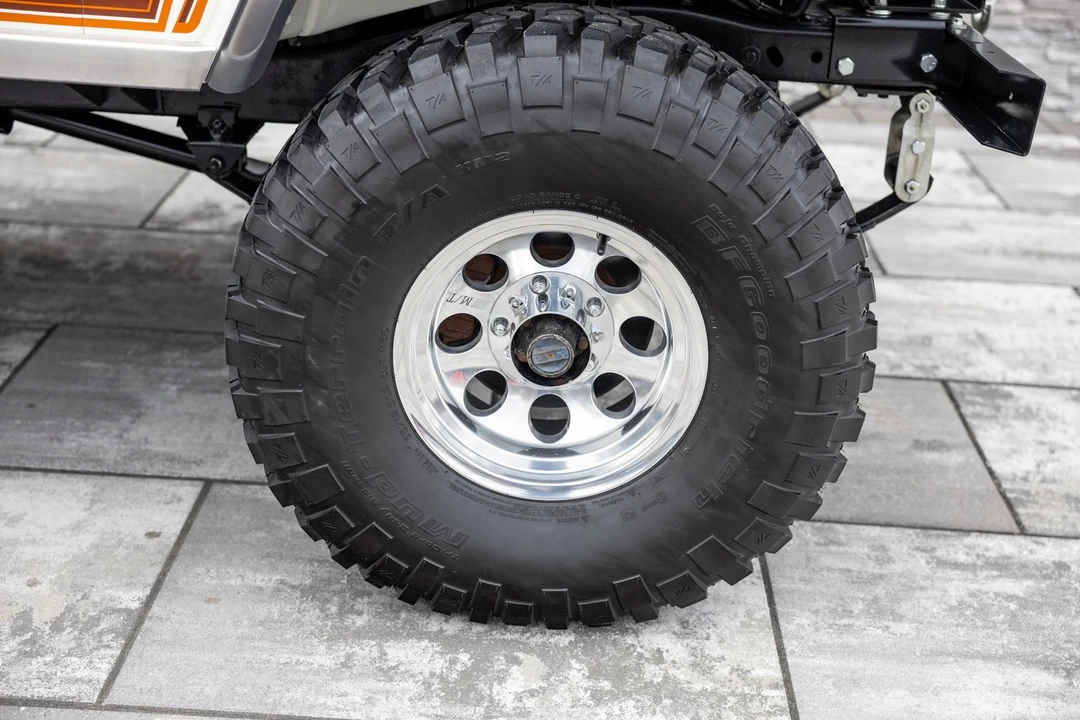 1982 Jeep CJ8 Scrambler - Image 18 of 21