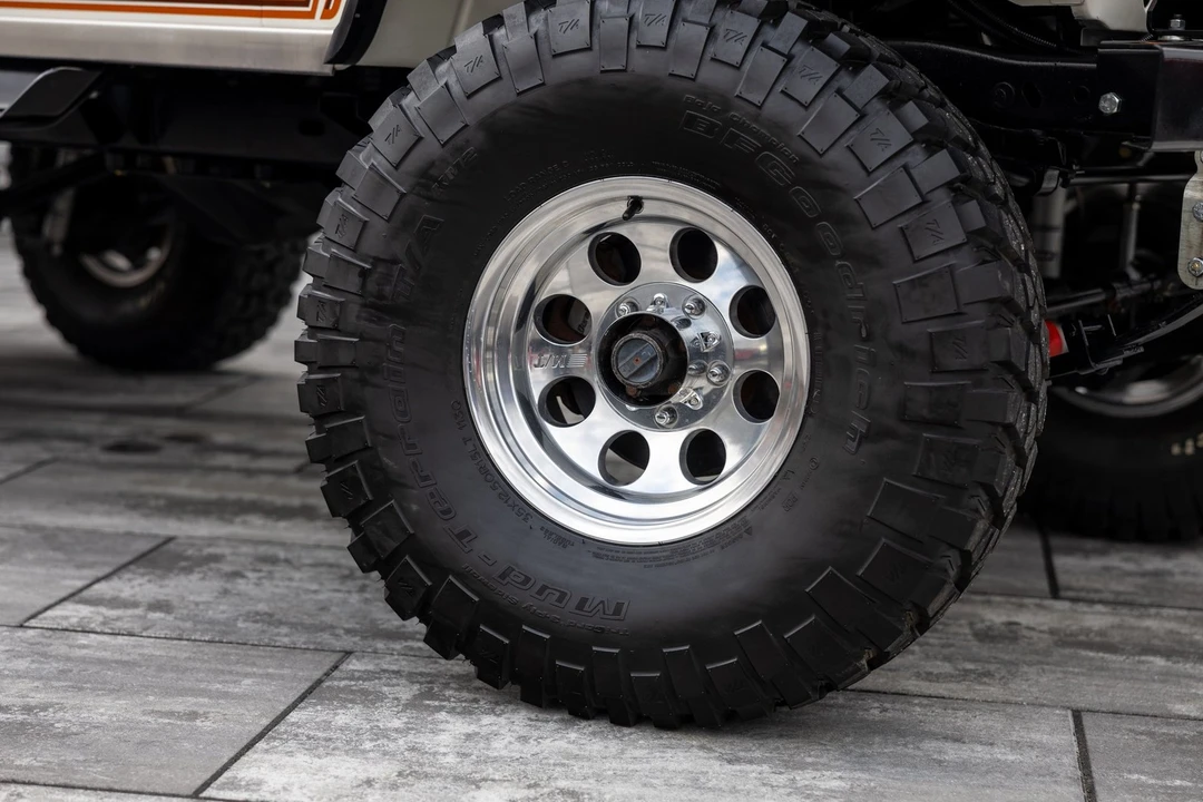 1982 Jeep CJ8 Scrambler - Image 4 of 21