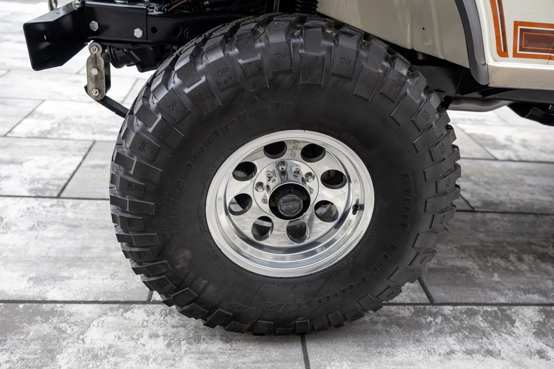 1982 Jeep CJ8 Scrambler - Image 17 of 21