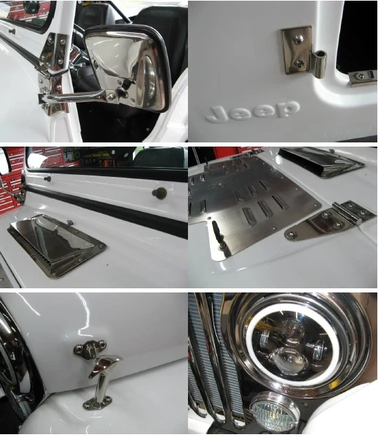 1982 Jeep CJ5 - Image 4 of 12