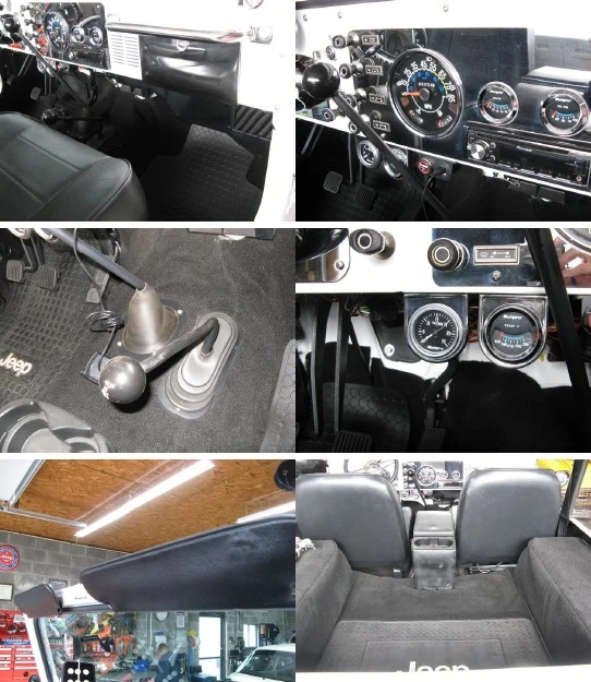 1982 Jeep CJ5 - Image 7 of 12