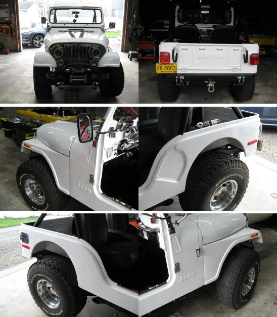 1982 Jeep CJ5 - Image 2 of 12