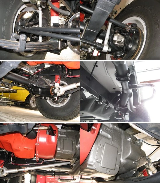 1982 Jeep CJ5 - Image 10 of 12