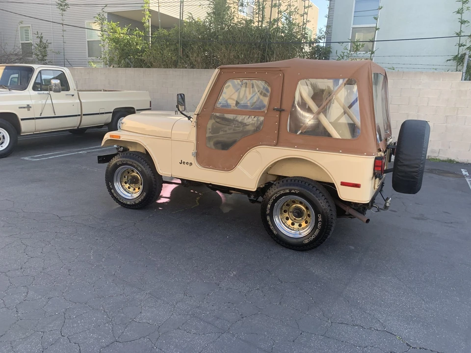 1982 Jeep CJ5 - Image 24 of 31