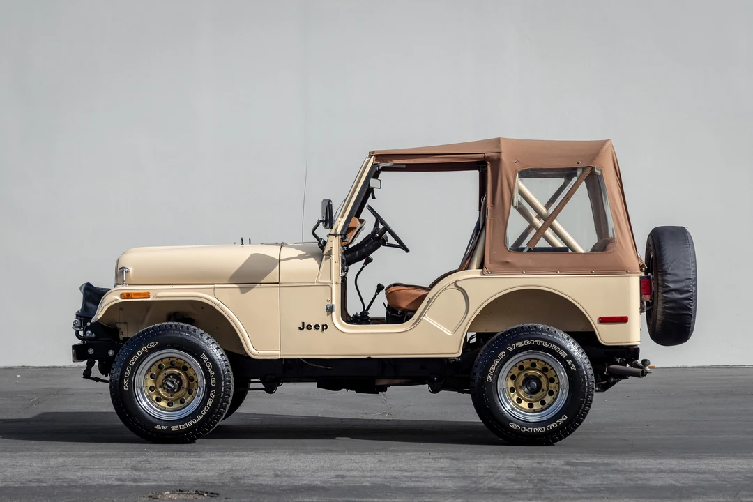 1982 Jeep CJ5 - Image 3 of 31
