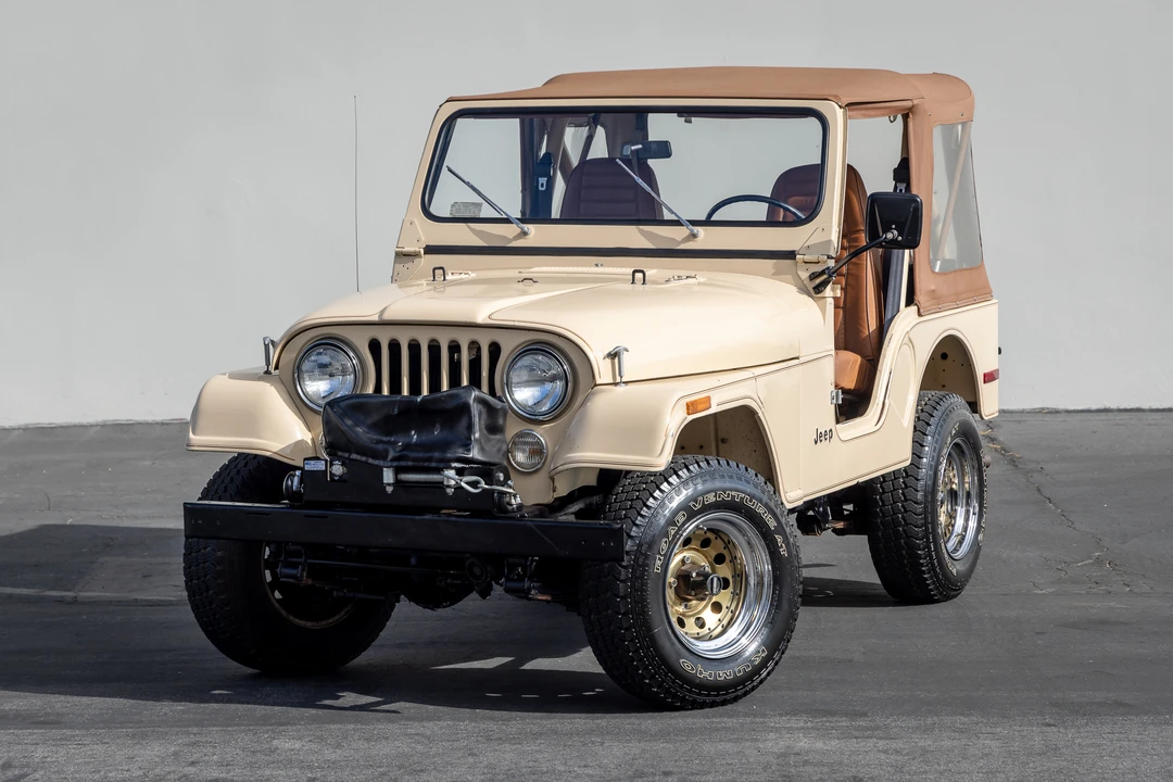 1982 Jeep CJ5 - Image 2 of 31