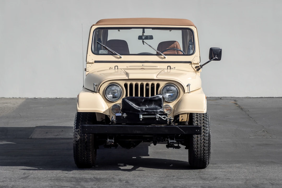 1982 Jeep CJ5 - Image 13 of 31