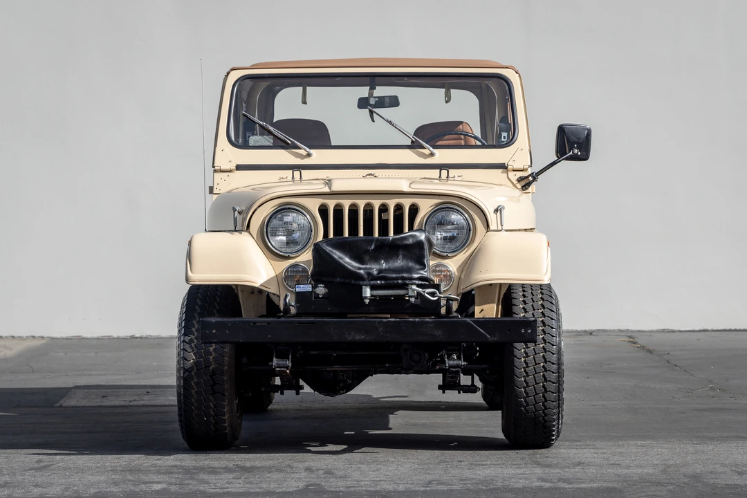 1982 Jeep CJ5 - Image 12 of 31