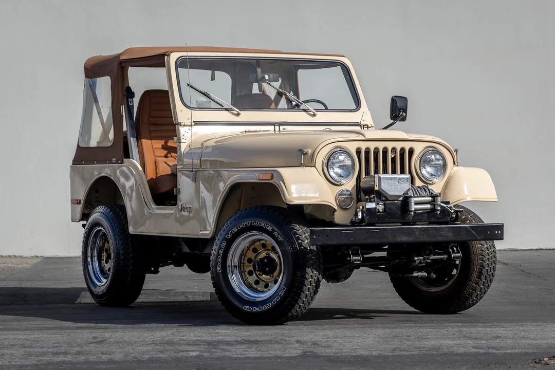 1982 Jeep CJ5 - Image 11 of 31