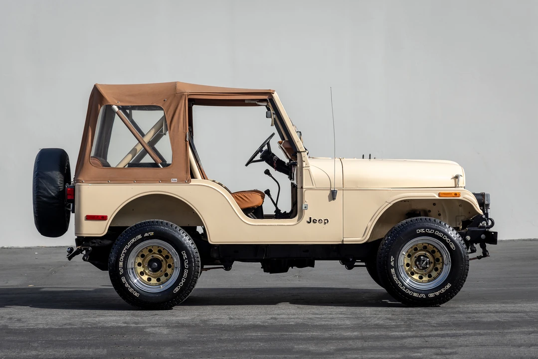 1982 Jeep CJ5 - Image 10 of 31
