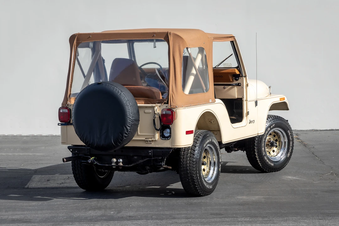 1982 Jeep CJ5 - Image 9 of 31