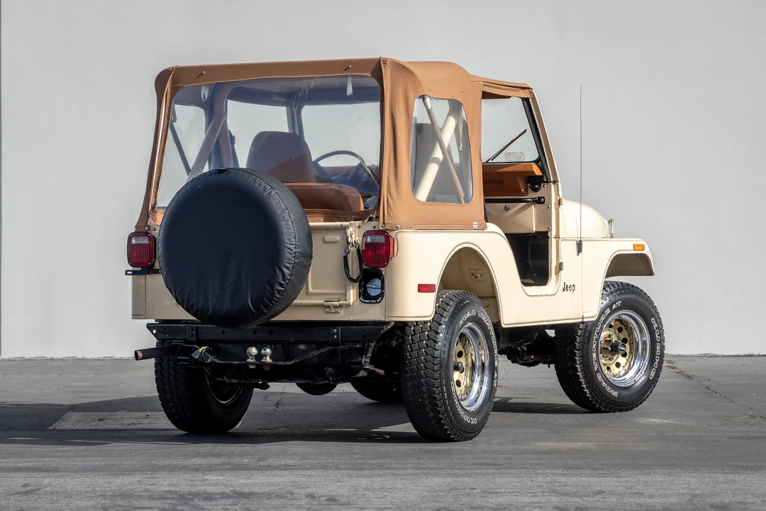 1982 Jeep CJ5 - Image 8 of 31