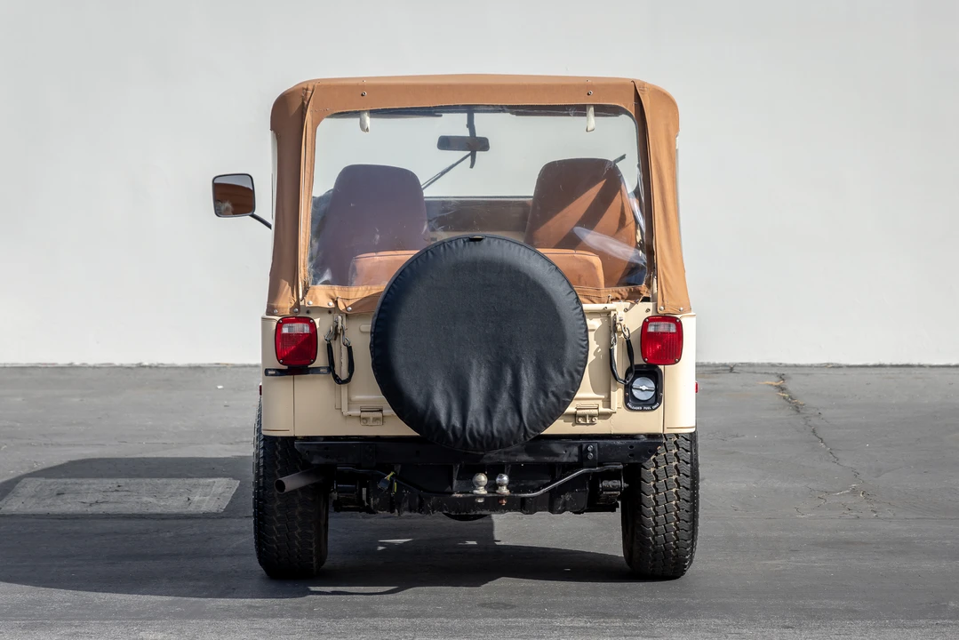 1982 Jeep CJ5 - Image 7 of 31