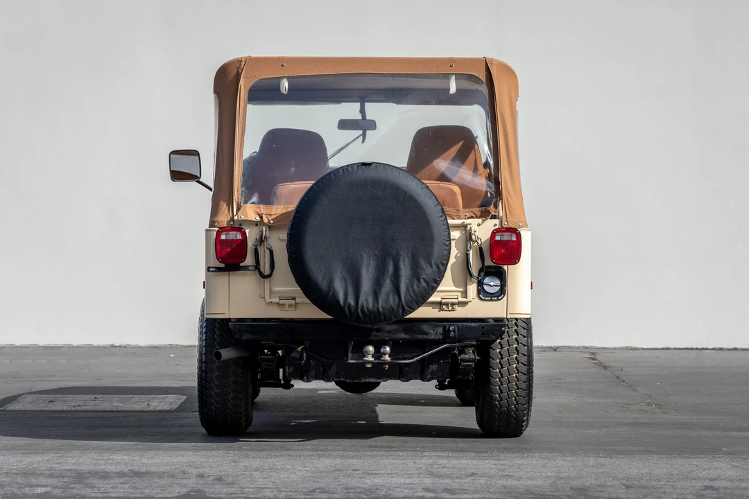 1982 Jeep CJ5 - Image 6 of 31