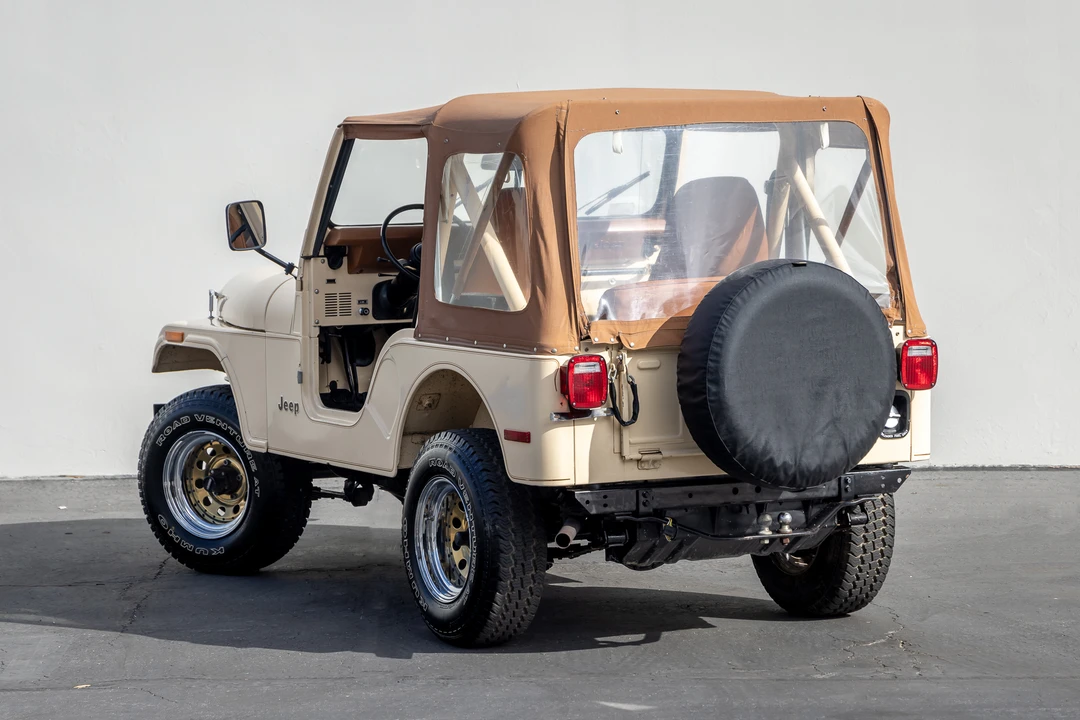 1982 Jeep CJ5 - Image 5 of 31