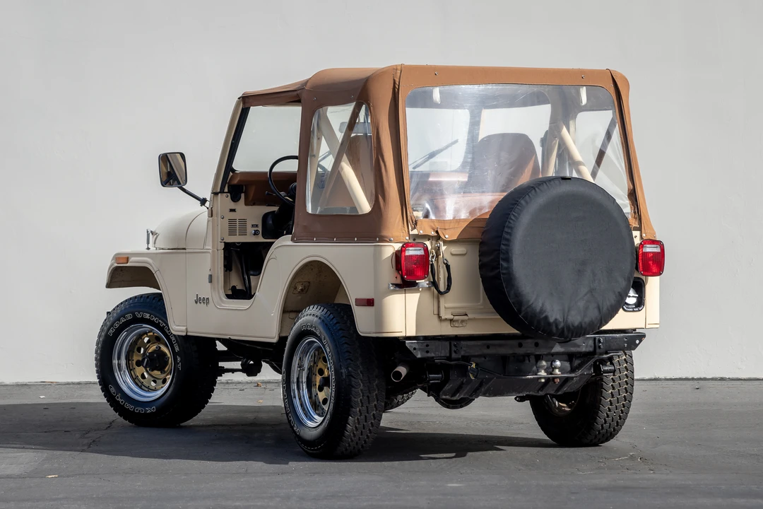 1982 Jeep CJ5 - Image 4 of 31