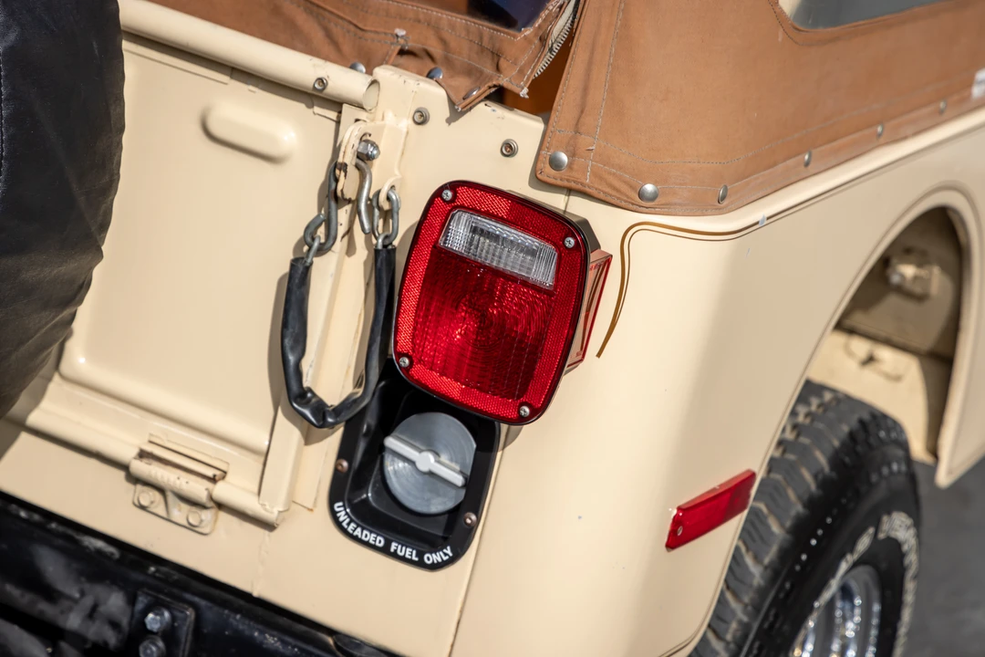 1982 Jeep CJ5 - Image 23 of 31
