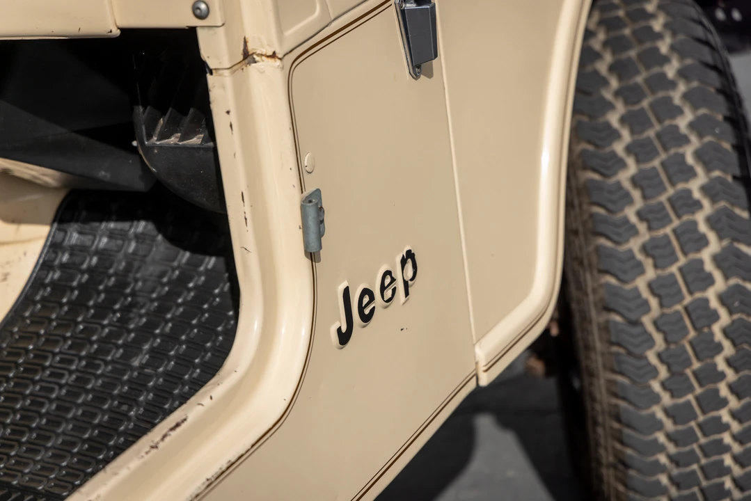 1982 Jeep CJ5 - Image 19 of 31