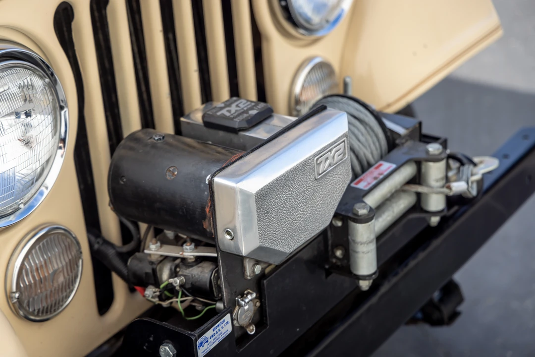 1982 Jeep CJ5 - Image 15 of 31