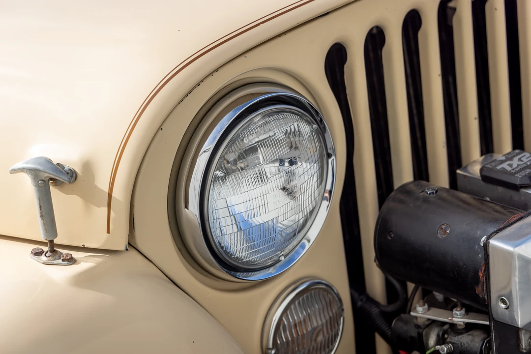 1982 Jeep CJ5 - Image 17 of 31