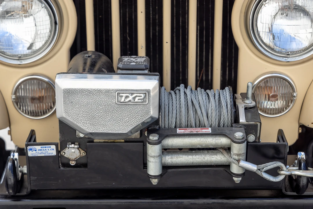 1982 Jeep CJ5 - Image 14 of 31