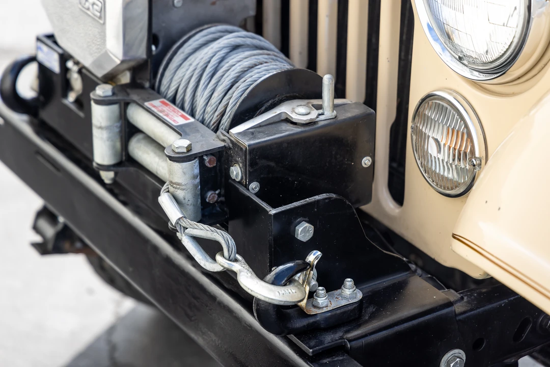 1982 Jeep CJ5 - Image 16 of 31