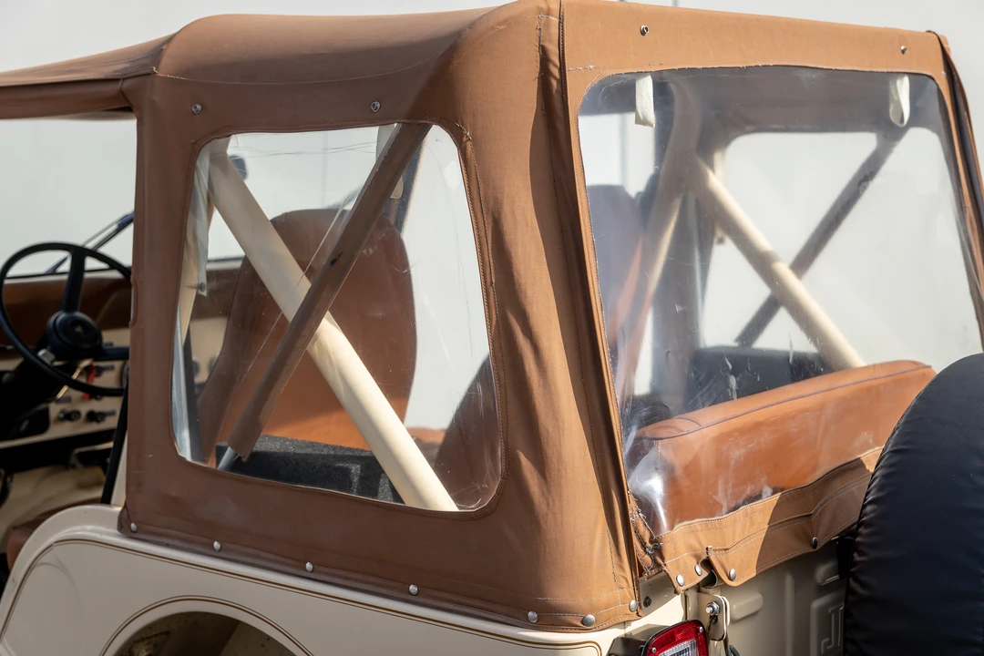 1982 Jeep CJ5 - Image 20 of 31