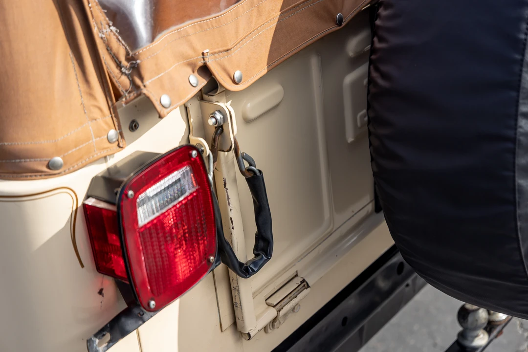 1982 Jeep CJ5 - Image 22 of 31
