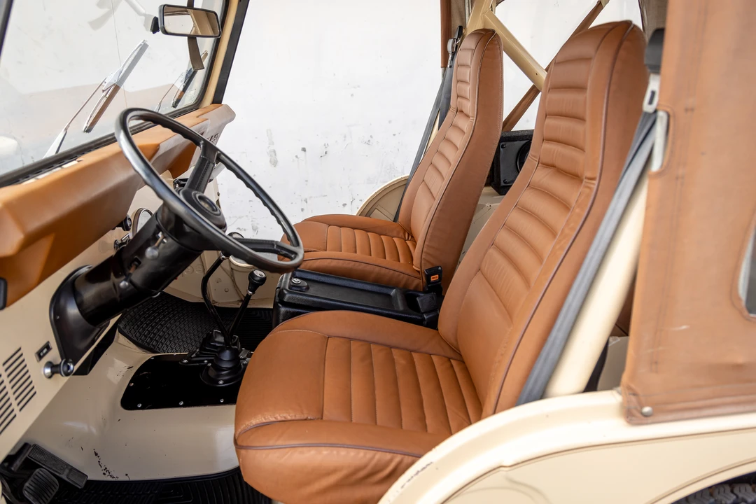 1982 Jeep CJ5 - Image 28 of 31