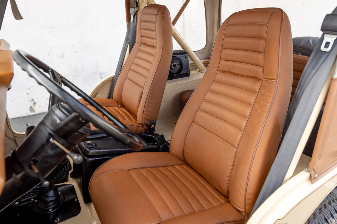 1982 Jeep CJ5 - Image 27 of 31