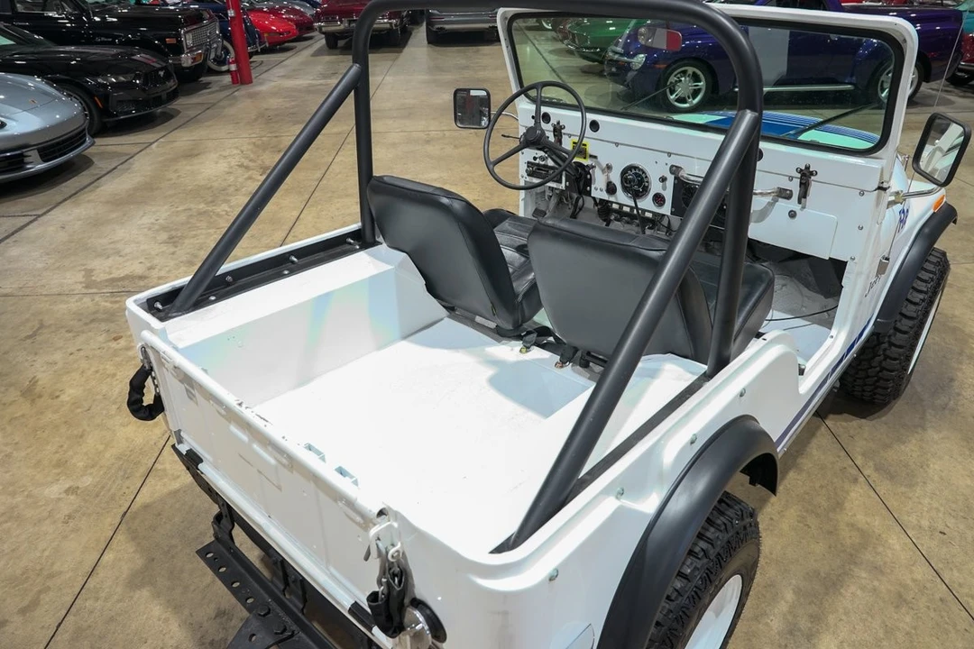 1982 Jeep CJ5 - Image 20 of 31