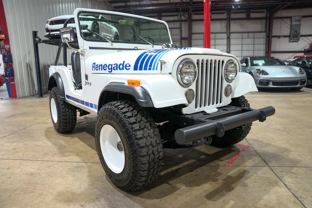 1982 Jeep CJ5 - Image 12 of 31