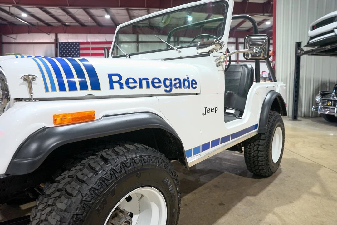 1982 Jeep CJ5 - Image 31 of 31