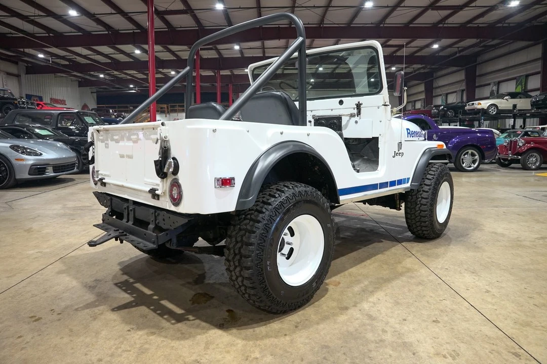 1982 Jeep CJ5 - Image 8 of 31