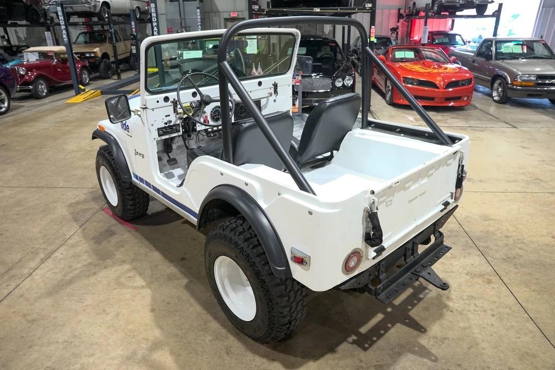 1982 Jeep CJ5 - Image 16 of 31