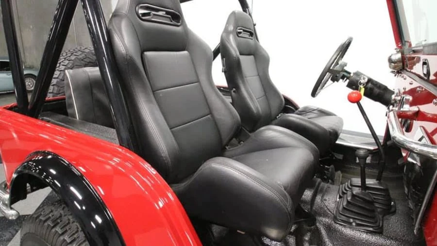 1982 Jeep CJ5 - Image 3 of 5
