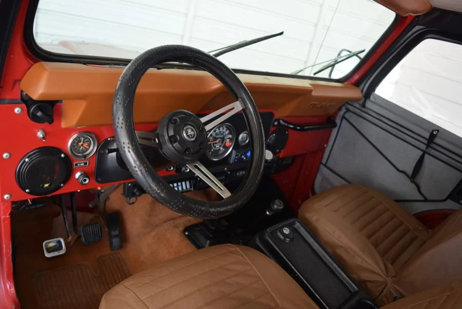 1982 Jeep CJ5 - Image 4 of 12