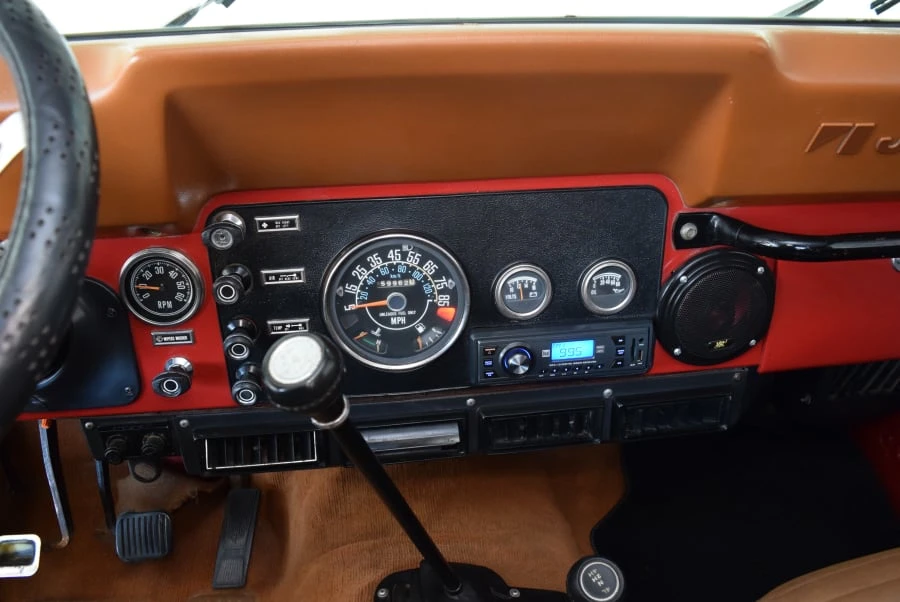 1982 Jeep CJ5 - Image 5 of 12