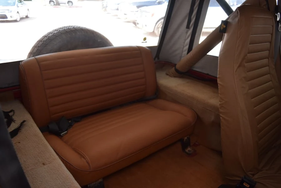 1982 Jeep CJ5 - Image 7 of 12